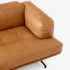 &Tradition Inland AV23 Sofa Cognac Læder