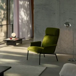 &Tradition Ita OS3 Dark Stained Oak