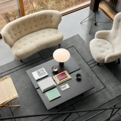 &Tradition Ita OS4 Dark Stained Oak