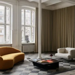 &Tradition Ita OS4 Dark Stained Oak