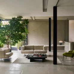 &Tradition Ita OS4 Dark Stained Oak