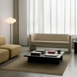 &Tradition Ita OS4 Dark Stained Oak