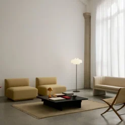 &Tradition Ita OS4 Dark Stained Oak