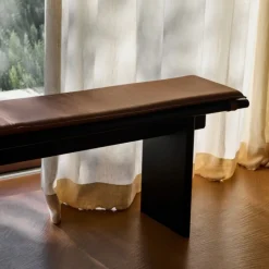 &Tradition Ita OS6 Dark Stained Oak