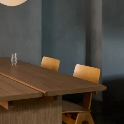 &Tradition ITA OS1 Dining Table Oak