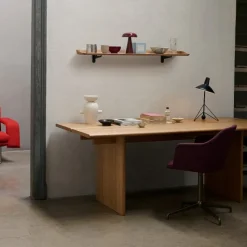 &Tradition ITA OS1 Dining Table Oak