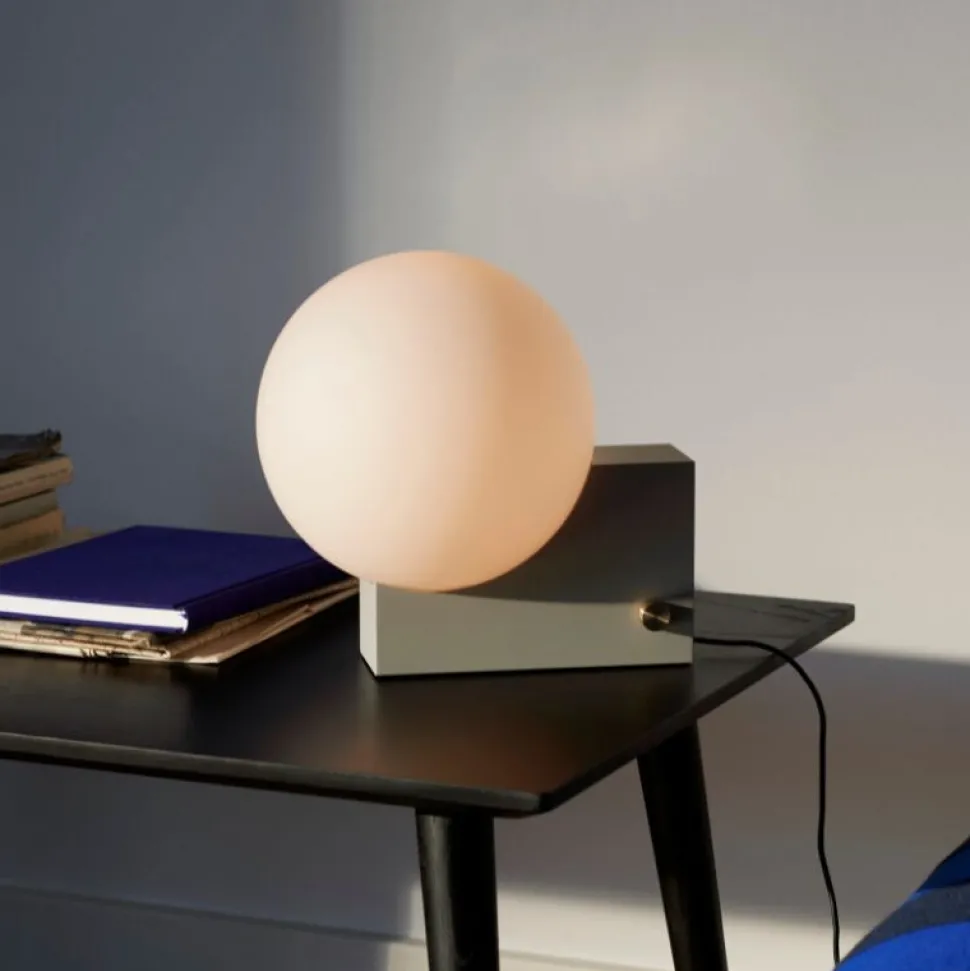 &Tradition Journey SHY1 Silk Grey