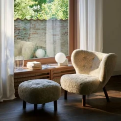 &Tradition Journey SHY1 Silk Grey