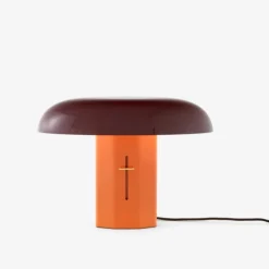 &Tradition Montera JH42 Amber & Ruby