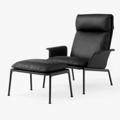 &Tradition Muno LN20 Black Noble Leather