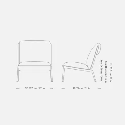 &Tradition Muno LN18 Clay 0007