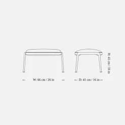 &Tradition Muno LN20 Clay 0007