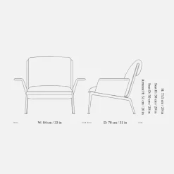 &Tradition Muno LN19 Clay 0007