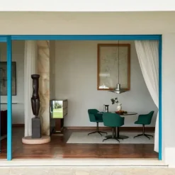 &Tradition P376 KF2 Aluminium