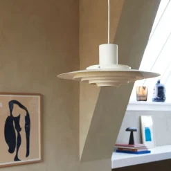 &Tradition P376 KF1 Hvid