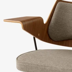 &Tradition RFH Lounge Chair RD8 Hallingdal 227