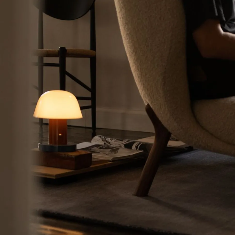 &Tradition Setago JH27 Rust & Thunder