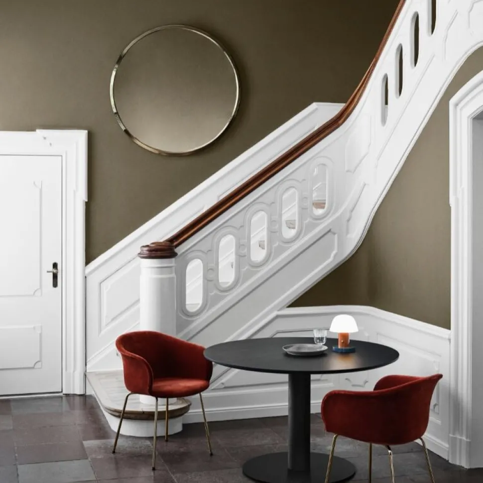 &Tradition Setago JH27 Rust & Thunder