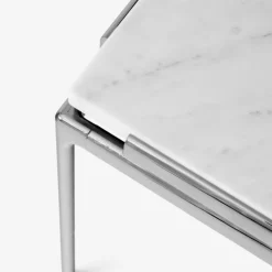 &Tradition Sett LN13 Bianco Carrera Marble