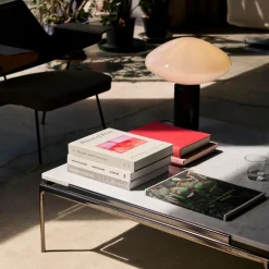 &Tradition Sett LN13 Bianco Carrera Marble