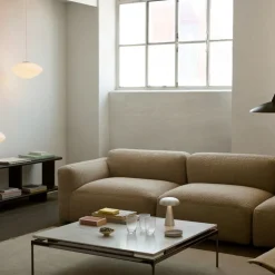 &Tradition Sett LN13 Bianco Carrera Marble