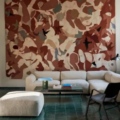 &Tradition Sett LN12 Verde Guatemala Marble