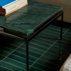 &Tradition Sett LN12 Verde Guatemala Marble