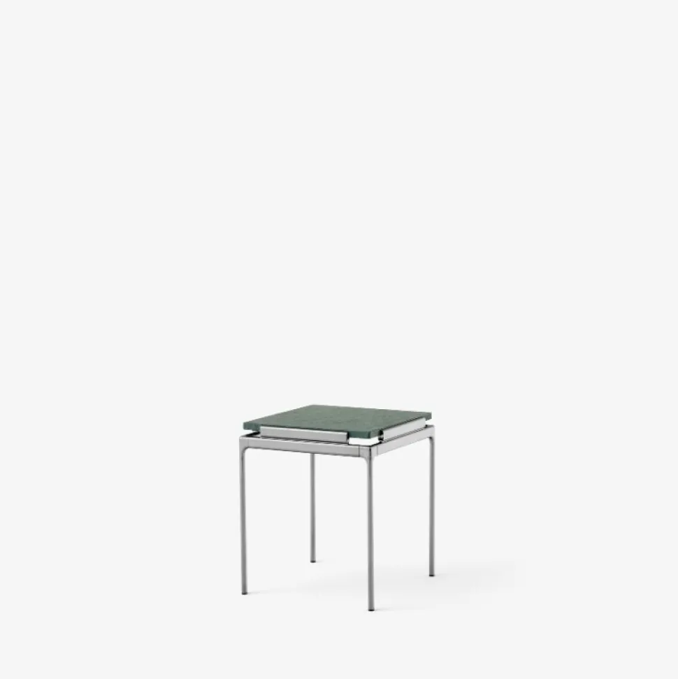 &Tradition Sett LN11 Verde Guatemala Marble