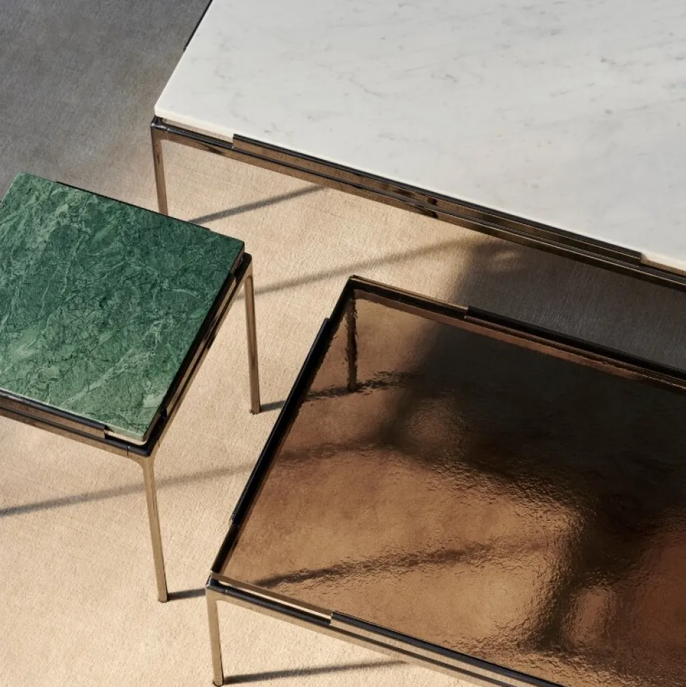 &Tradition Sett LN11 Verde Guatemala Marble