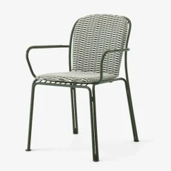 &Tradition Thorvald SC95 Armstol Bronze Green