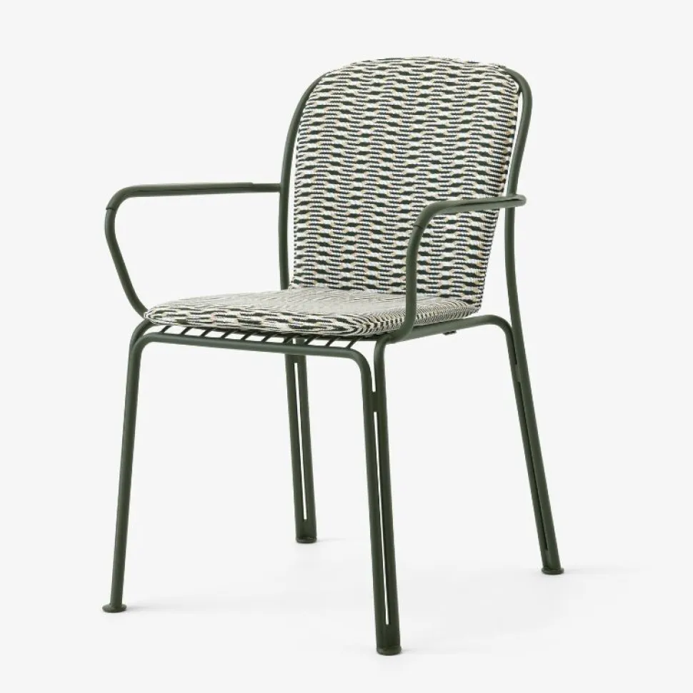 &Tradition Thorvald SC95 Armstol Bronze Green