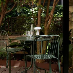 &Tradition Thorvald SC95 Armstol Bronze Green