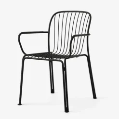 &Tradition Thorvald SC95 Armstol Warm Black