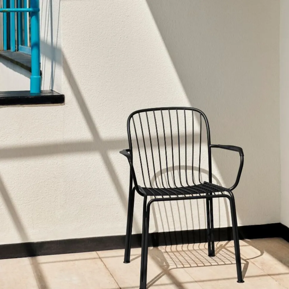 &Tradition Thorvald SC95 Armstol Warm Black