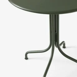 &Tradition Thorvald SC96 Cafébord Bronze Green