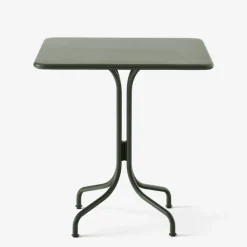 &Tradition Thorvald SC97 Cafébord Bronze Green