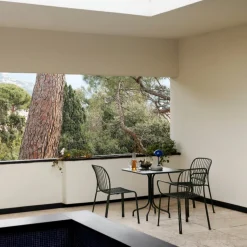 &Tradition Thorvald SC97 Cafébord Bronze Green