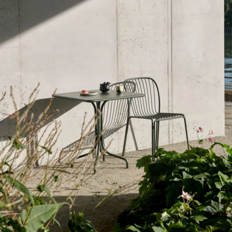 &Tradition Thorvald SC97 Cafébord Bronze Green