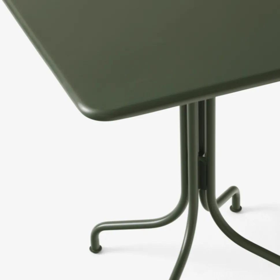 &Tradition Thorvald SC97 Cafébord Bronze Green