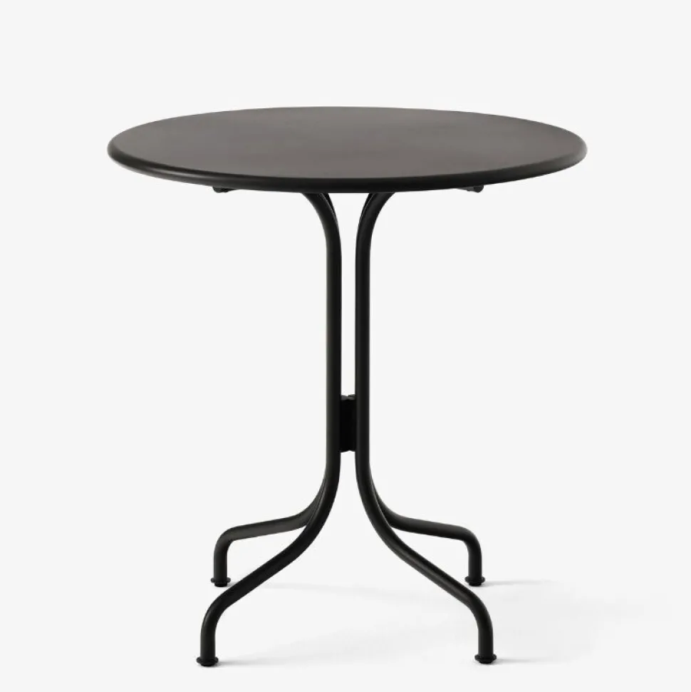 &Tradition Thorvald SC96 Cafébord Warm Black