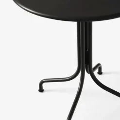 &Tradition Thorvald SC96 Cafébord Warm Black