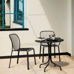 &Tradition Thorvald SC94 Havestol Warm Black