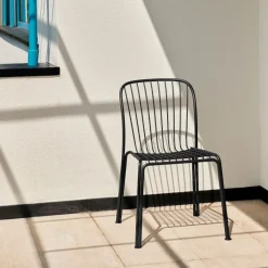 &Tradition Thorvald SC94 Havestol Warm Black