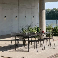 &Tradition Thorvald SC94 Havestol Warm Black