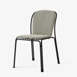 &Tradition Thorvald SC94 Havestol Warm Black