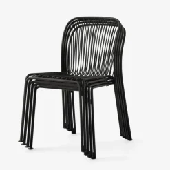 &Tradition Thorvald SC94 Havestol Warm Black