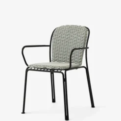 &Tradition Thorvald SC94/95 Hynde Marquetry Bora