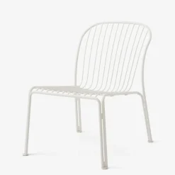 &Tradition Thorvald SC100 Loungestol Ivory