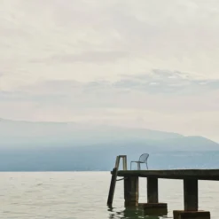 &Tradition Thorvald SC100 Loungestol Warm Black