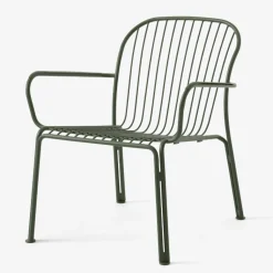 &Tradition Thorvald SC101 Loungestol Bronze Green